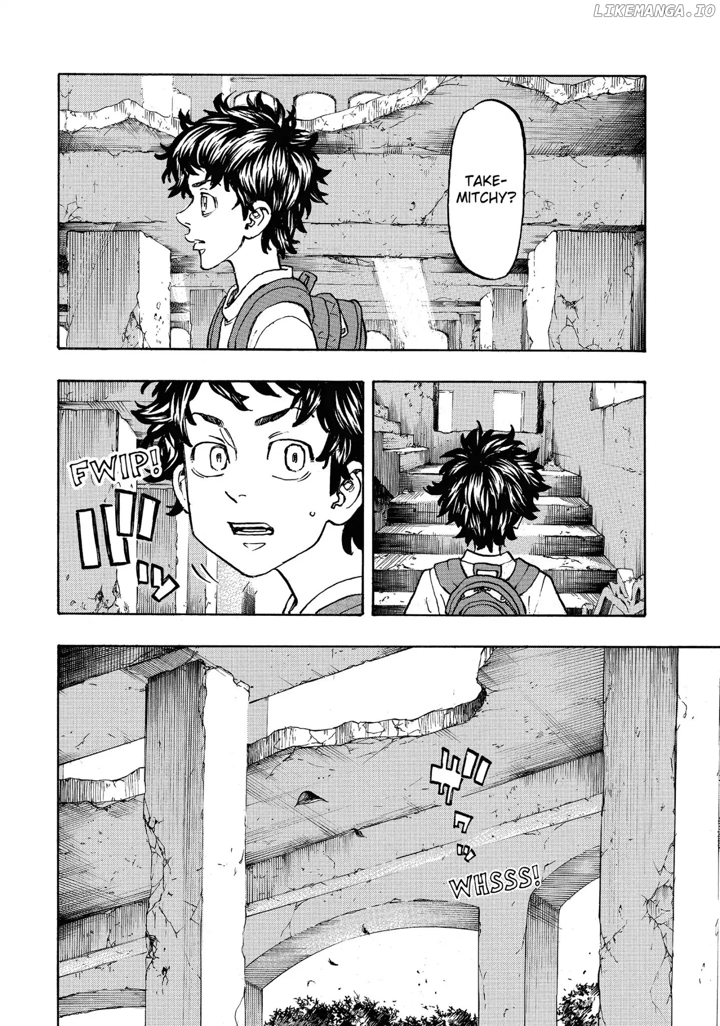 Tokyo Revengers, Chapter 116 image 15